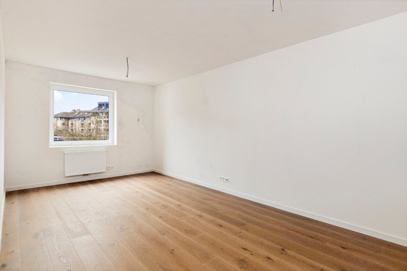 Appartementsblok met 12 appartementen 