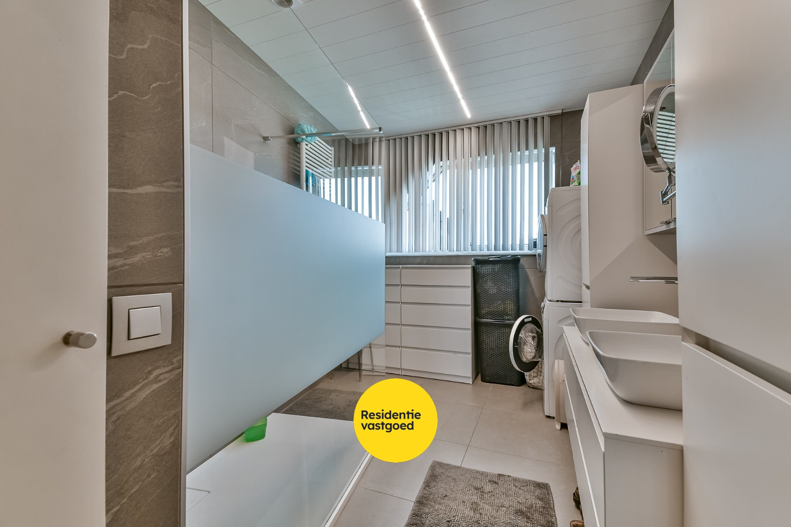 Ruim appartement met 3 slaapkamers in Westkerke! 