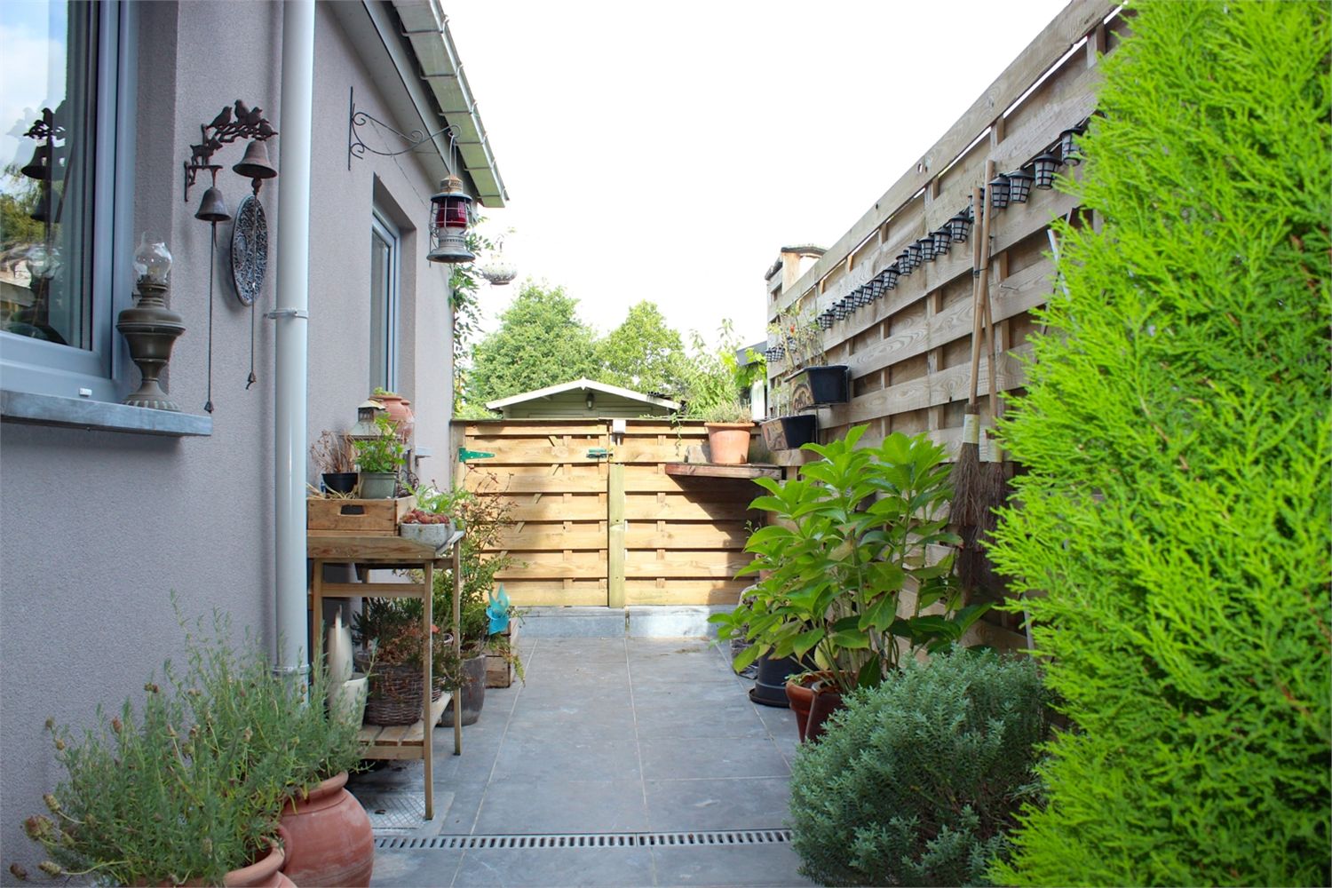 Woning verkocht in Sleidinge