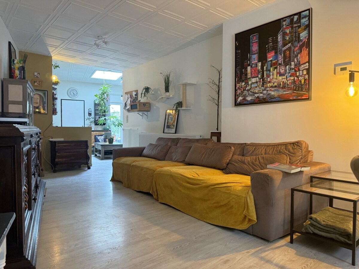 Woning verhuurd in Turnhout