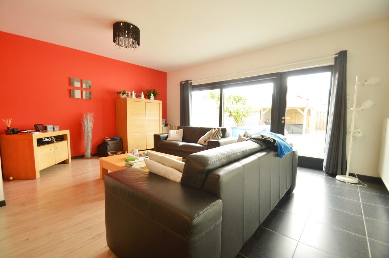 Knappe gezinswoning met 5 slpk te Heulebrug 