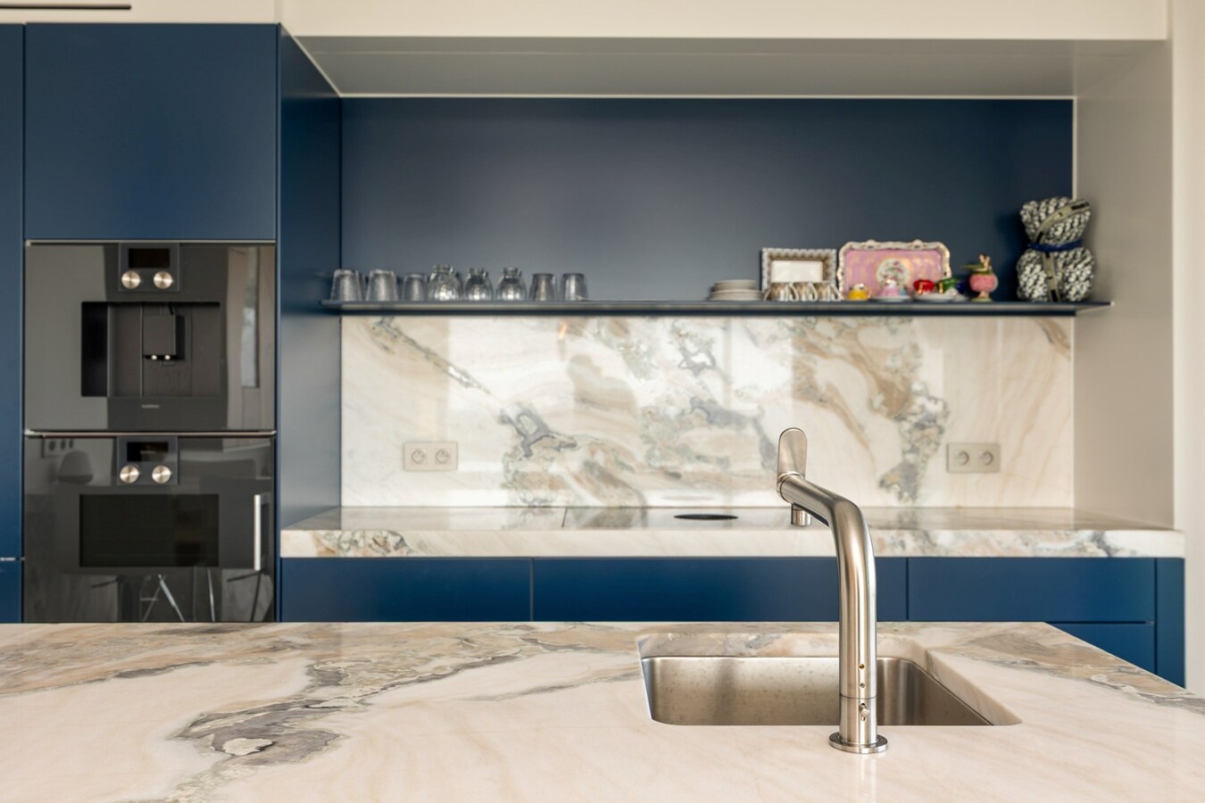 Exclusief wonen in Antwerp Tower | Luxueus appt. met 3 slpk en 2 terrassen! 