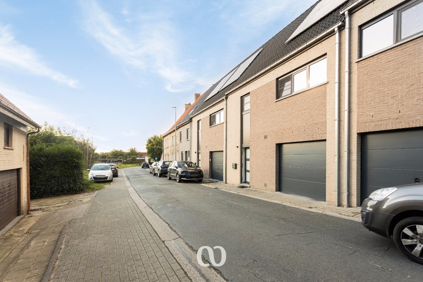 Recent gebouwde woning op rustige locatie 