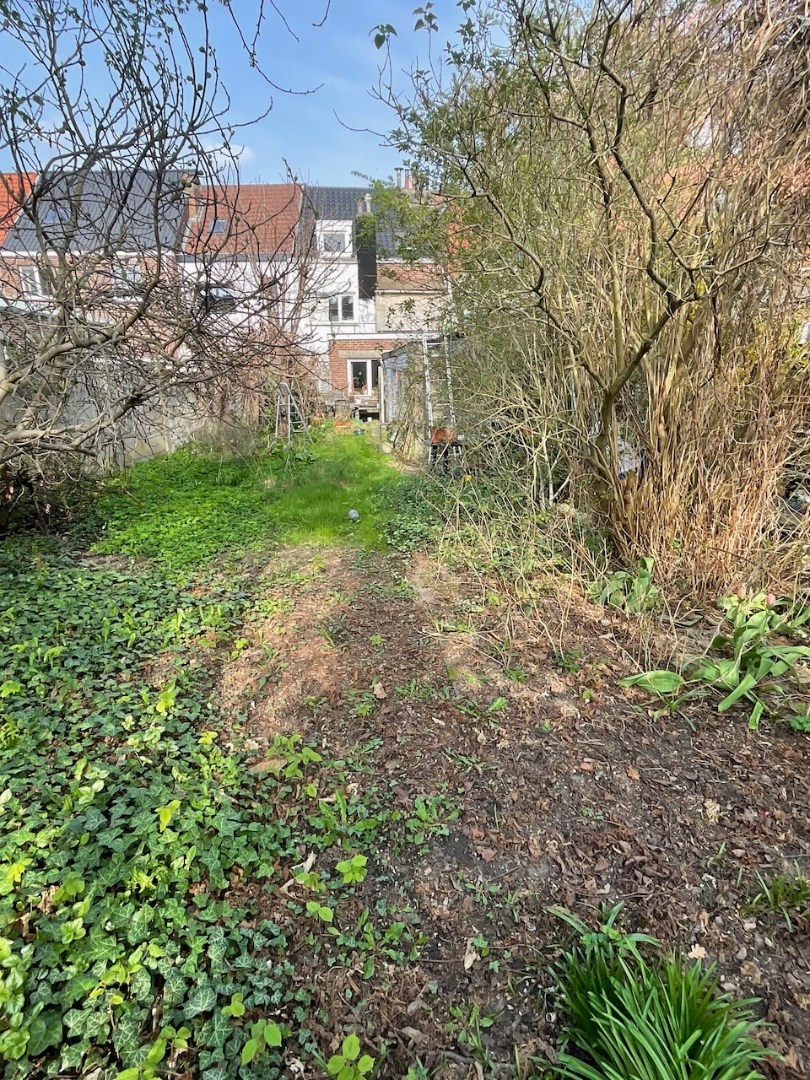 Appartement met twee eenheden 