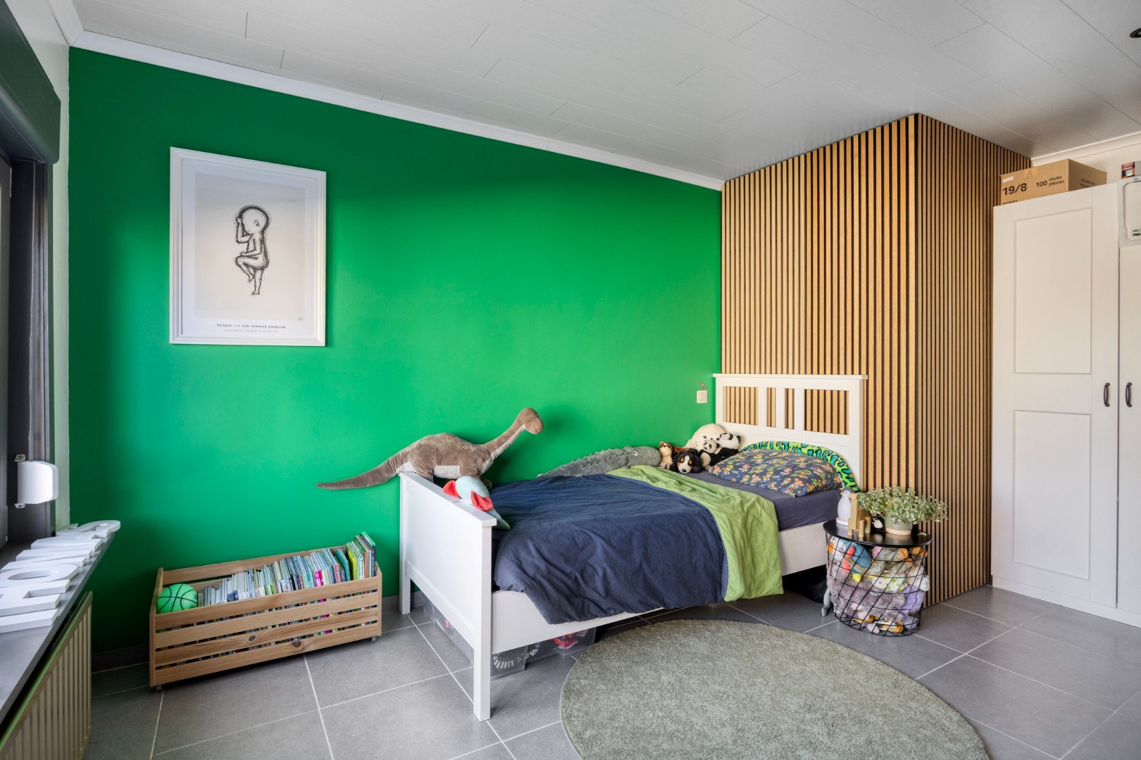 Energiezuinige duplex met 4 slpk. in Geel-centrum 