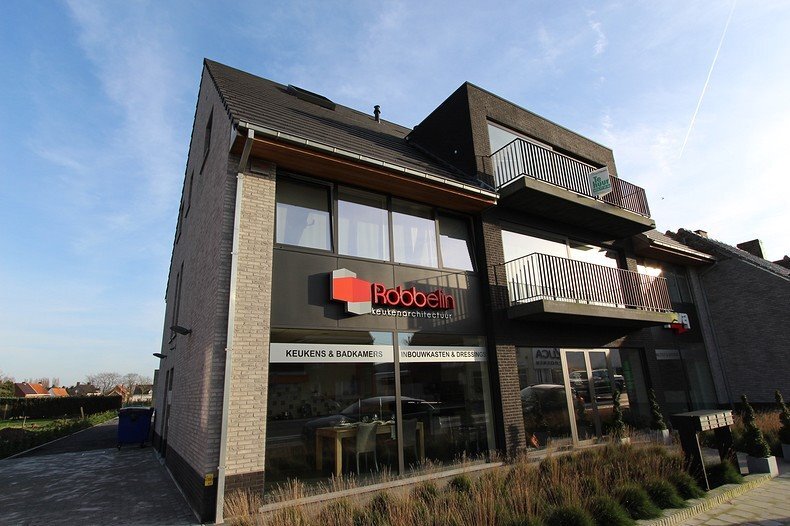 Verhuurd appartement - Ichtegem