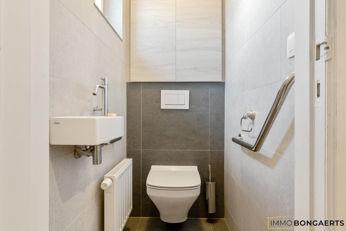 Ruime woning met drie slaapkamers 