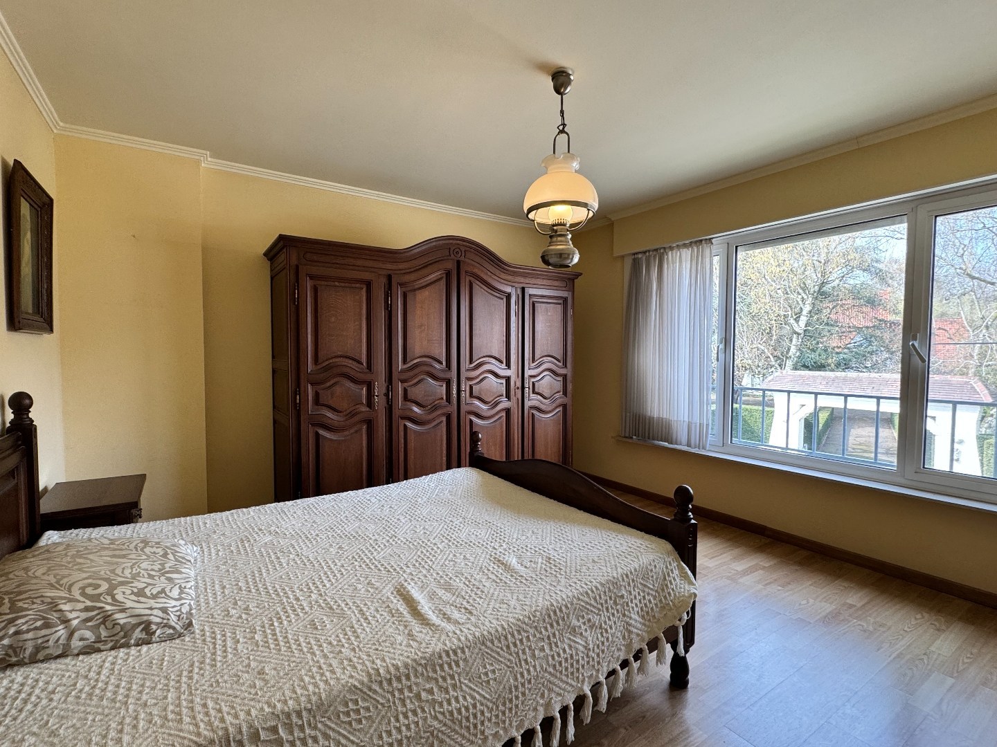 Verzorgde open bebouwing met tuin en garage in Zulte 