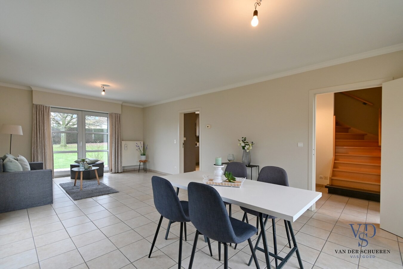 Degelijke, ruime gezinswoning 