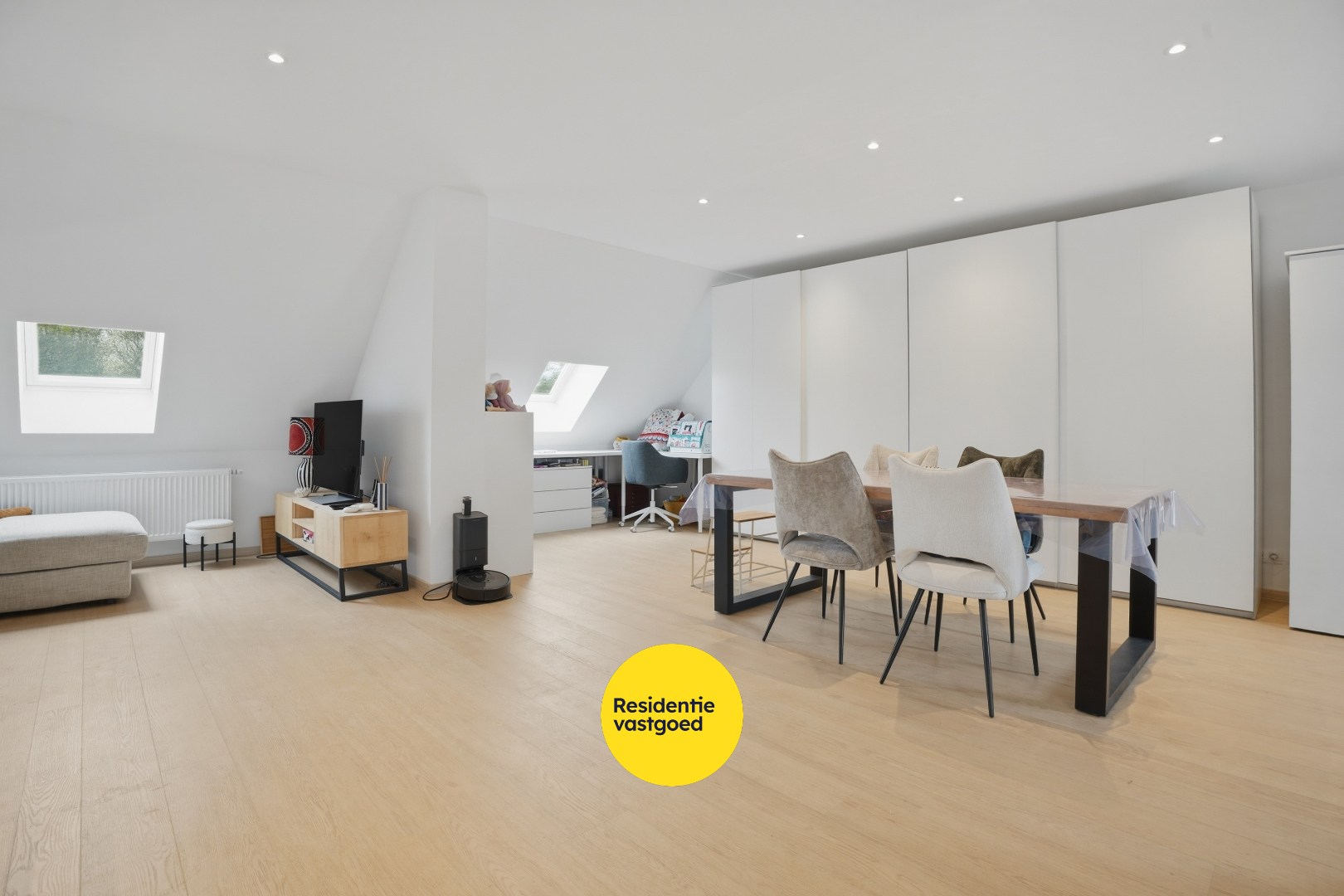 KIJKDAG zaterdag 9 mei van 10u tot 12u (inschrijven via residentievastgoed.be) 