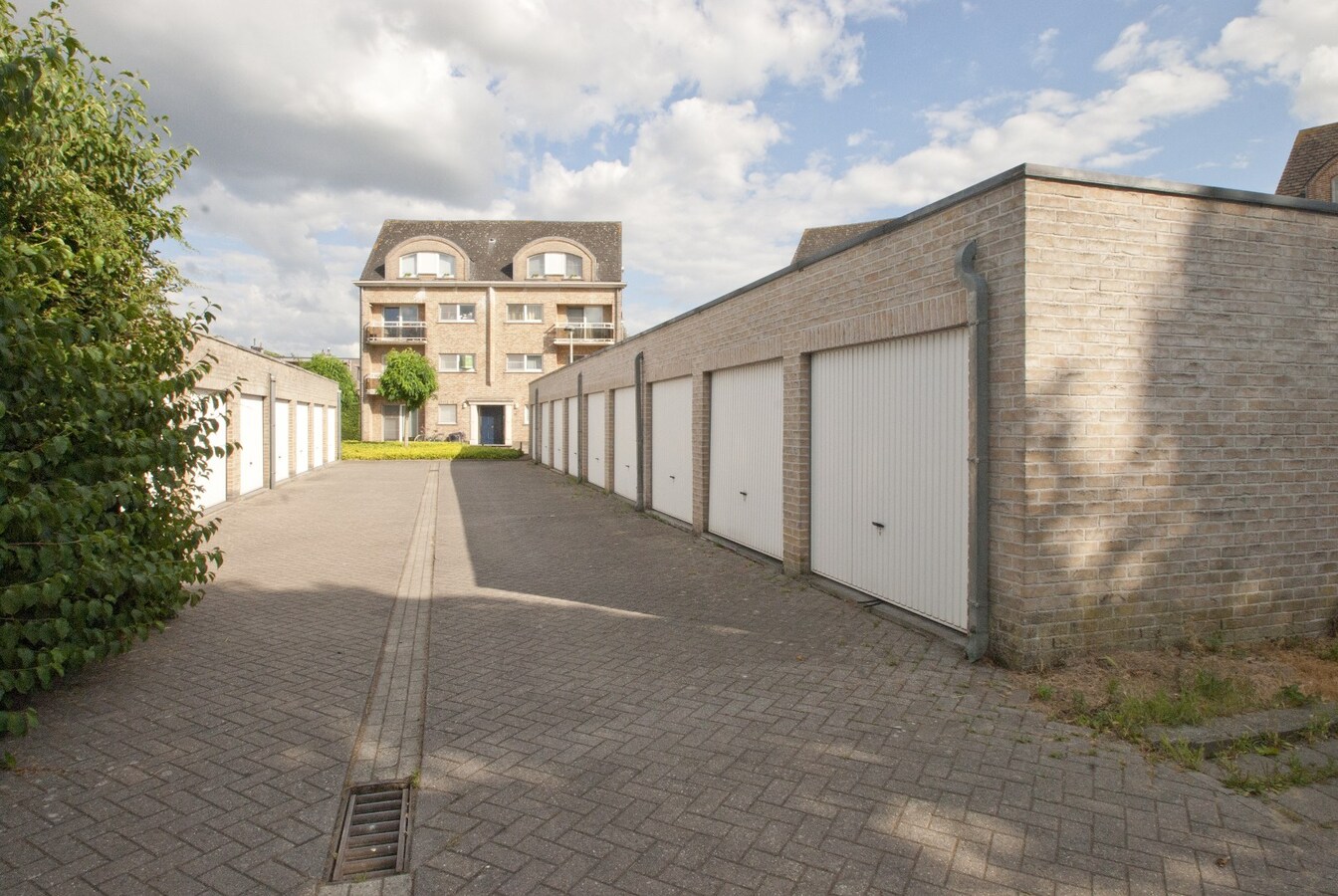 Instapklaar - 2 slpks - ruim terras - garage 