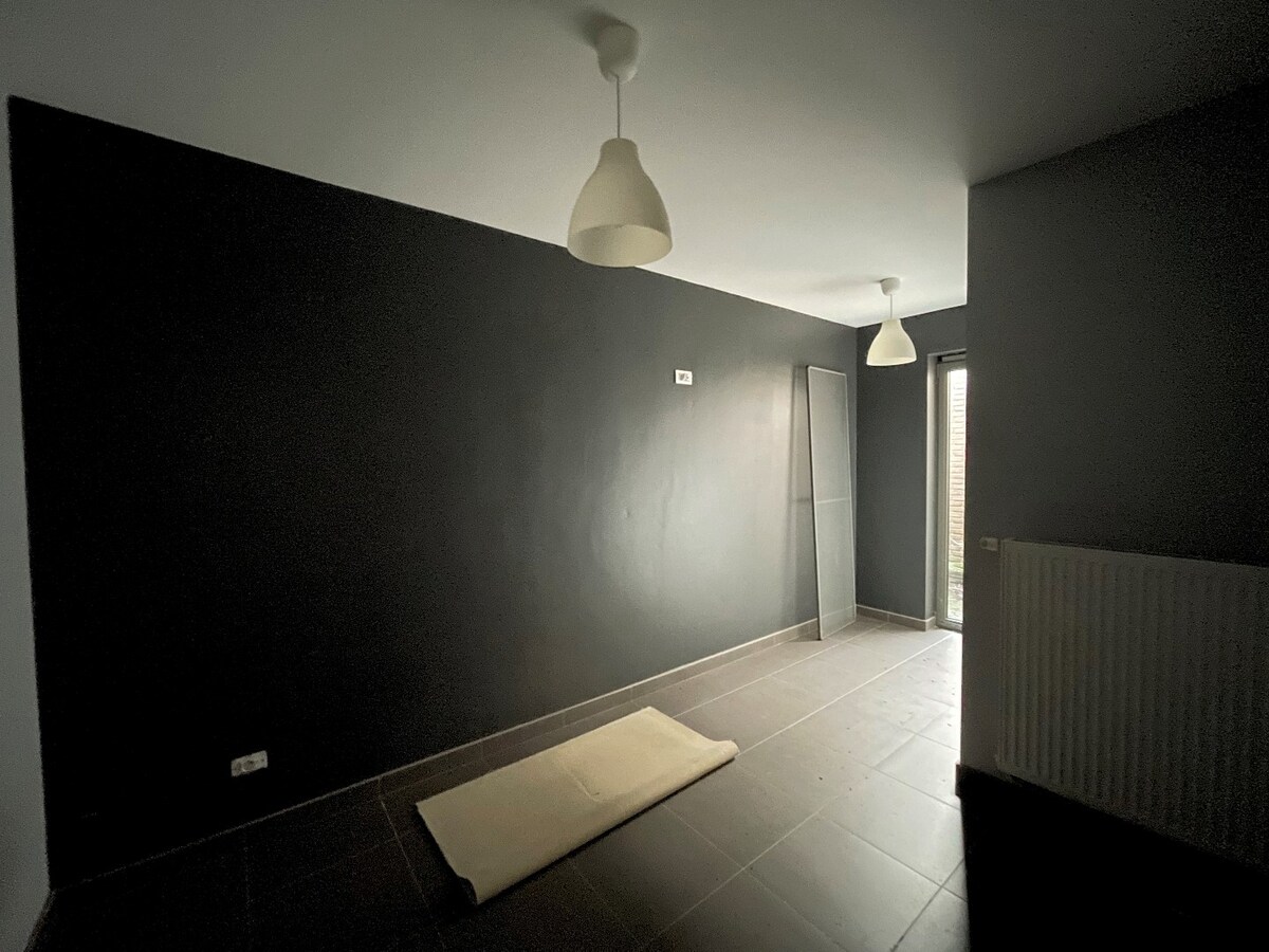 Ruime  woning met 4 slaapkamers en terras in centrum Tielt 