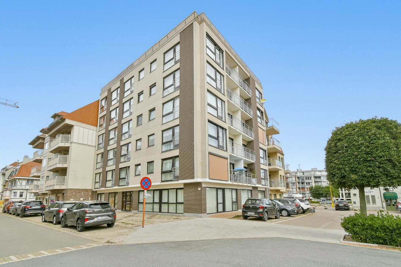 Te koop appartement - Middelkerke