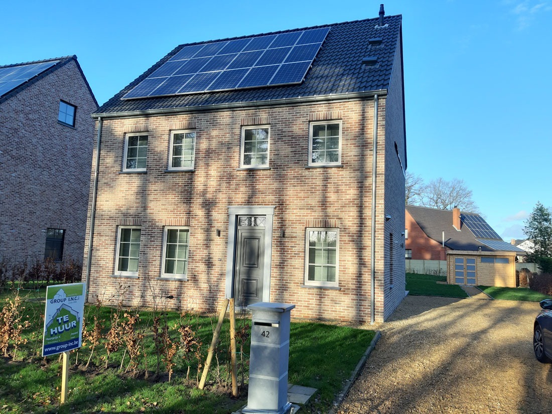 Verhuurd woning - Zonhoven