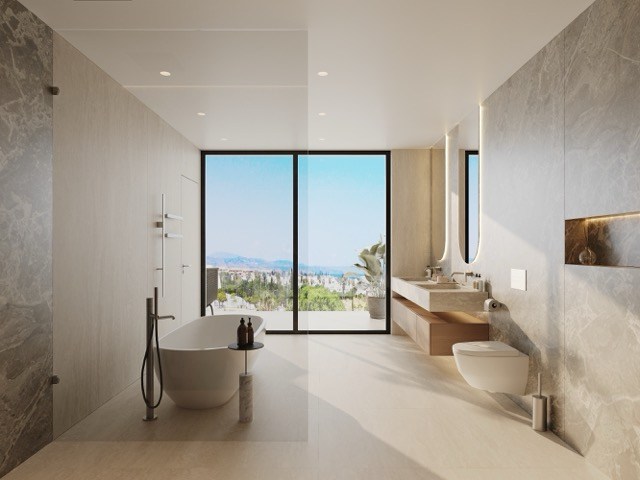 Alcántara del Mar : 11 villas de l'élégance côtière et du style de vie contemporain. 