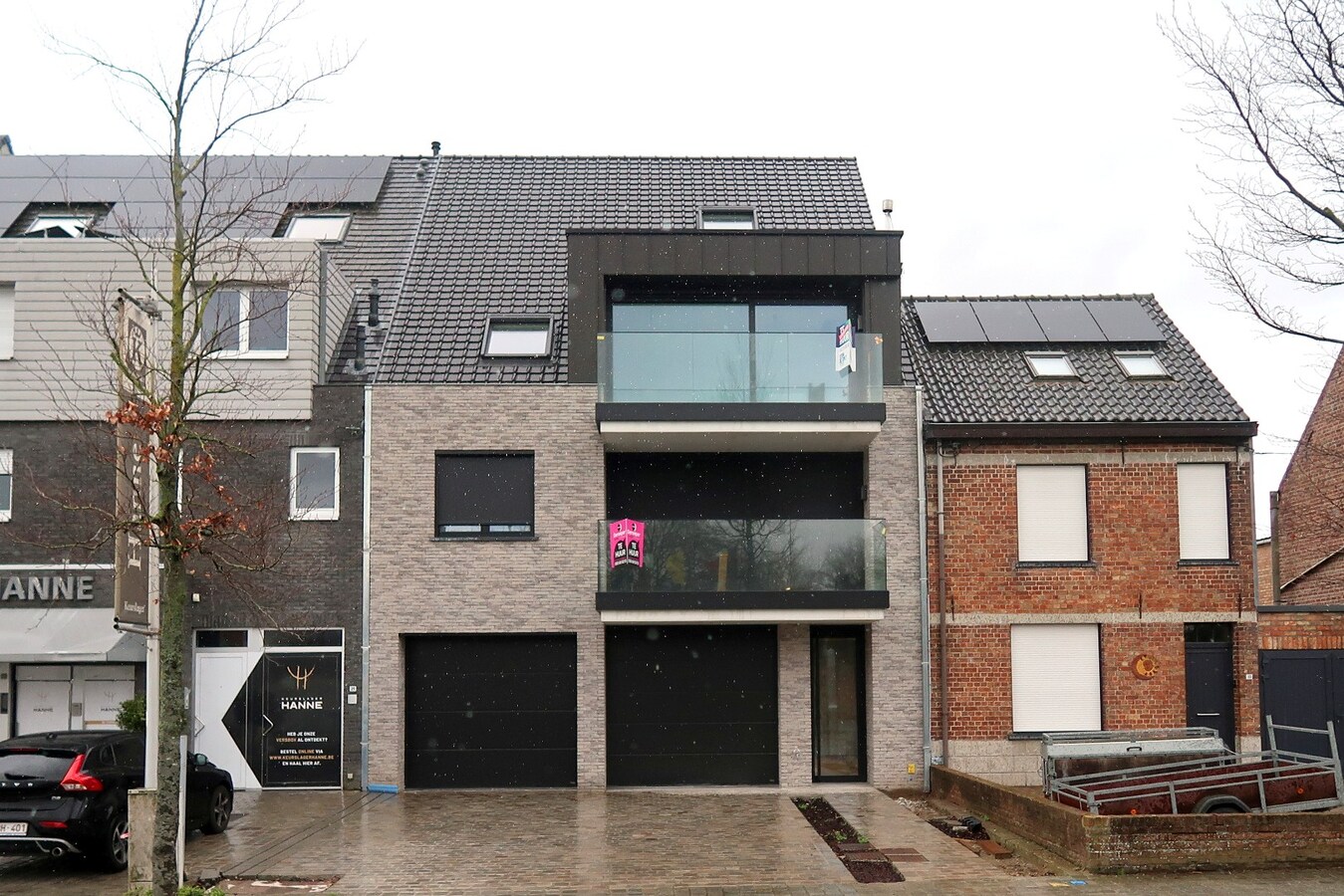 Te huur - Woning - Jabbeke