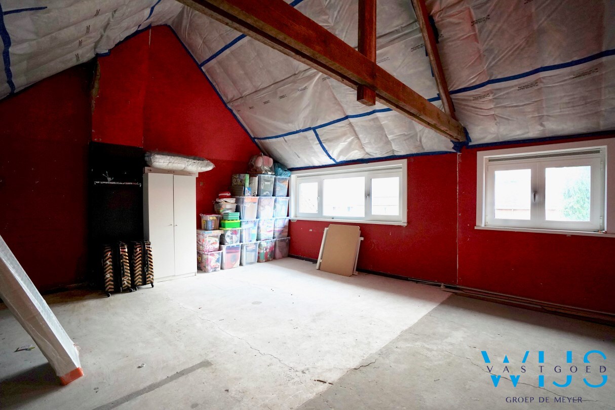 Ideaal woonhuis op rustige locatie te Zelzate ! 