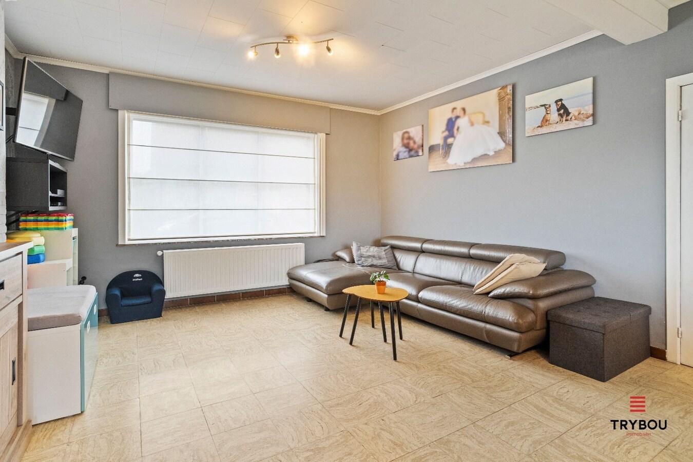 Zongerichte woning met 4 slaapkamers 