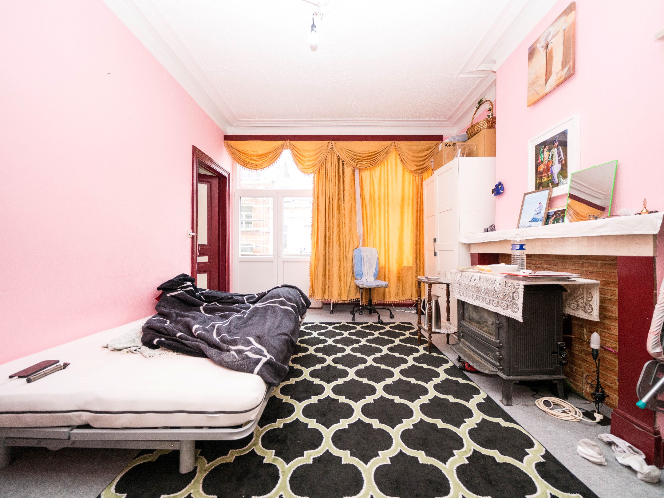 Opbrengstwoning met 3 erkende entiteiten 