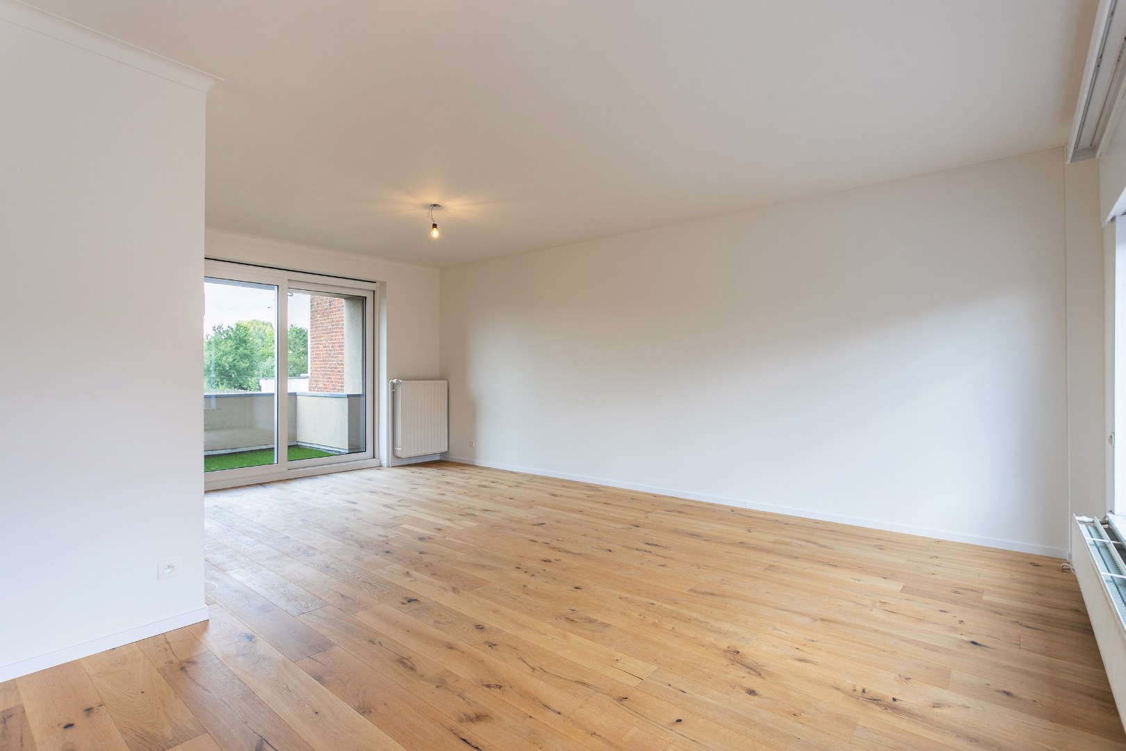 Instapklare woning (EPC:B) met 3 slpk, tuin en garage 