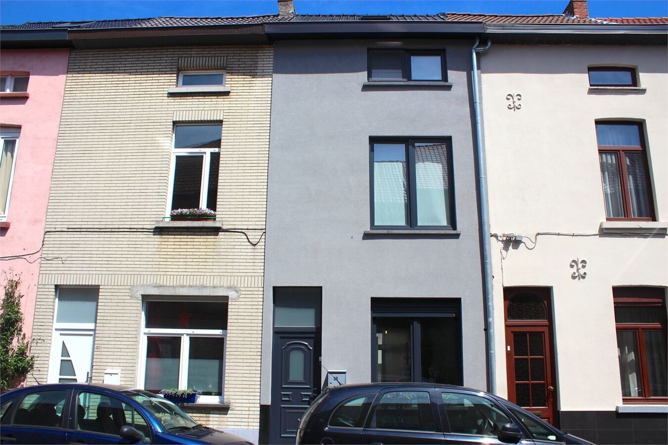 Verkocht woning - Gent