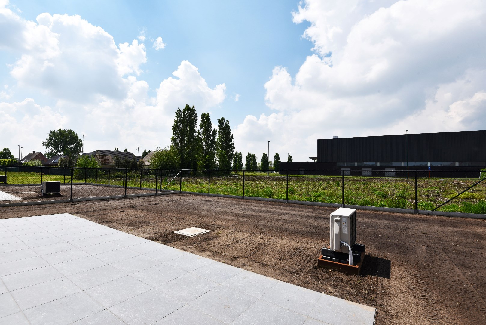 Open nieuwbouw met 3 slaapkamers en tuin te Aalter 