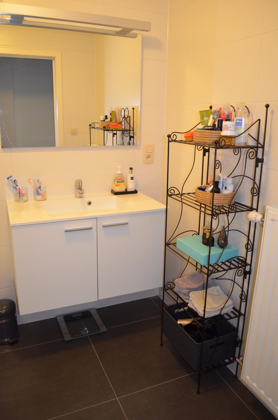 Appartement met 2 slpks, zonnig terras en parkeerplaats te Maldegem 