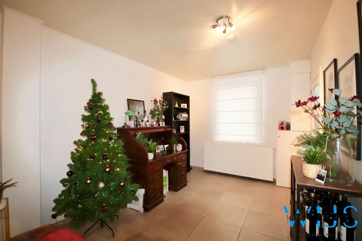 Toffe instapklare woning te Wondelgem/Gent ! 