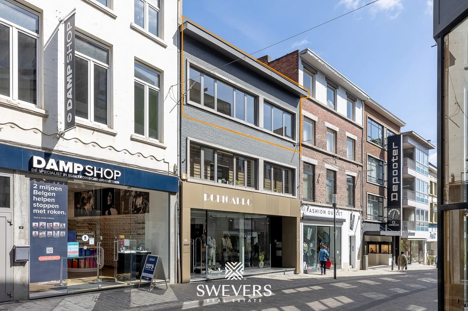 Te huur duplex - Hasselt