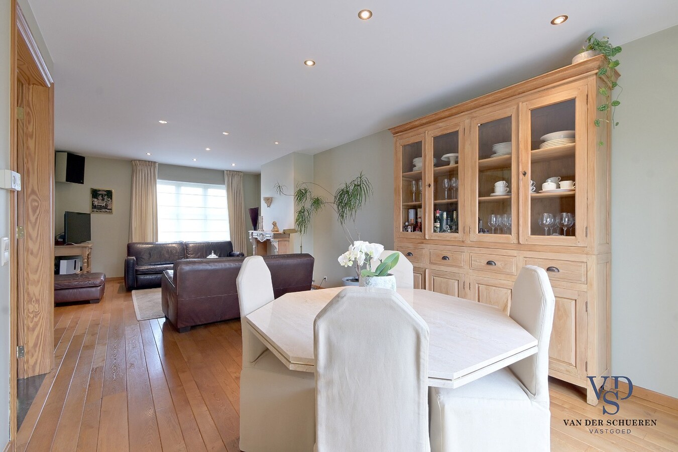 Gezellig en rustig wonen in hartje Gavere. 