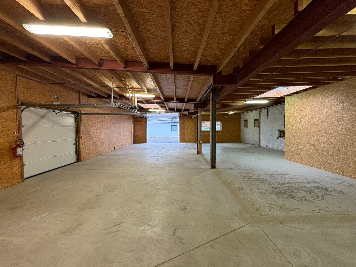 Opslagruimte te Machelen 