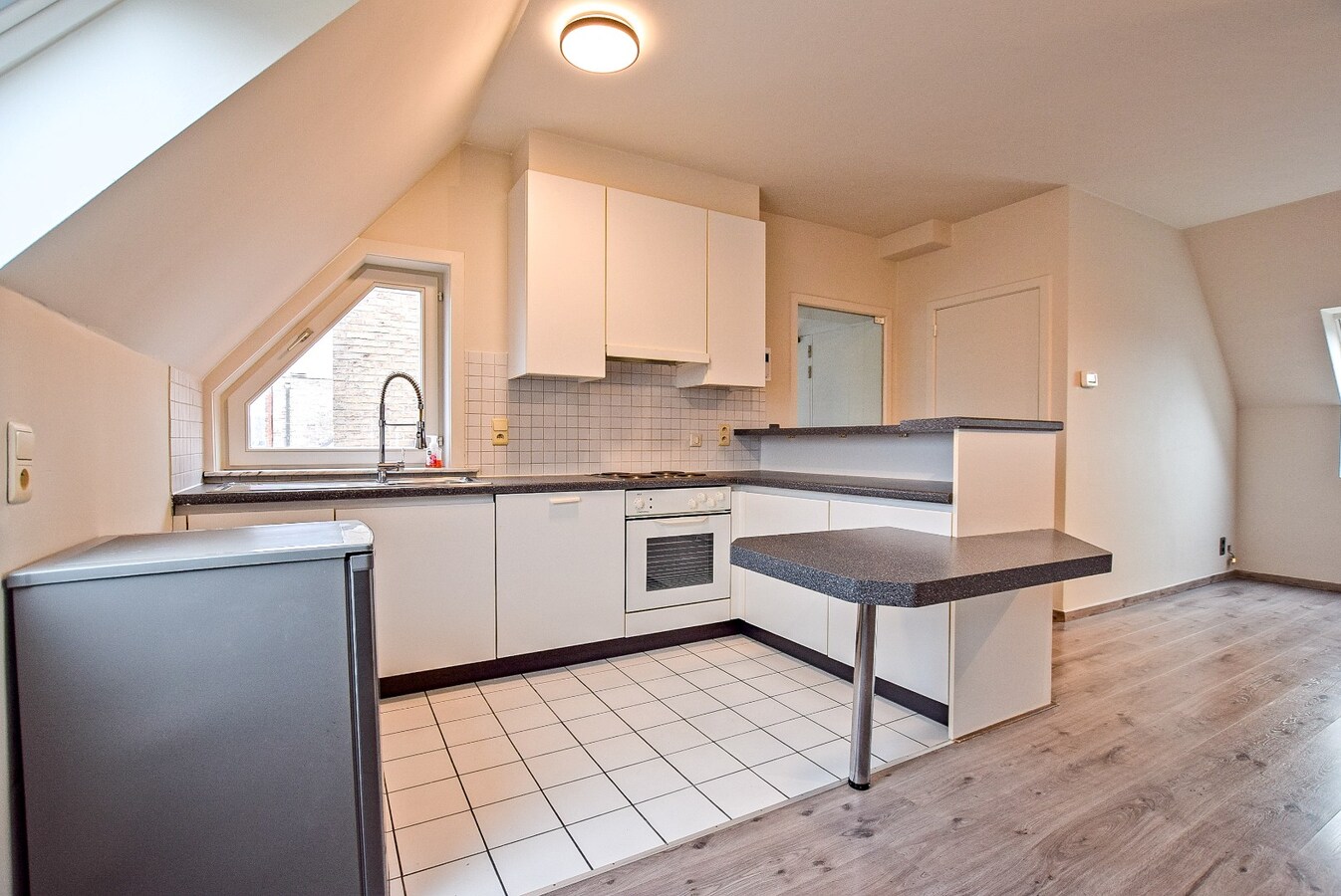 Te koop dak appartement - Veurne
