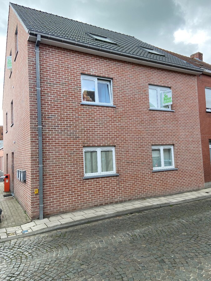 Verhuurd appartement - Koekelare