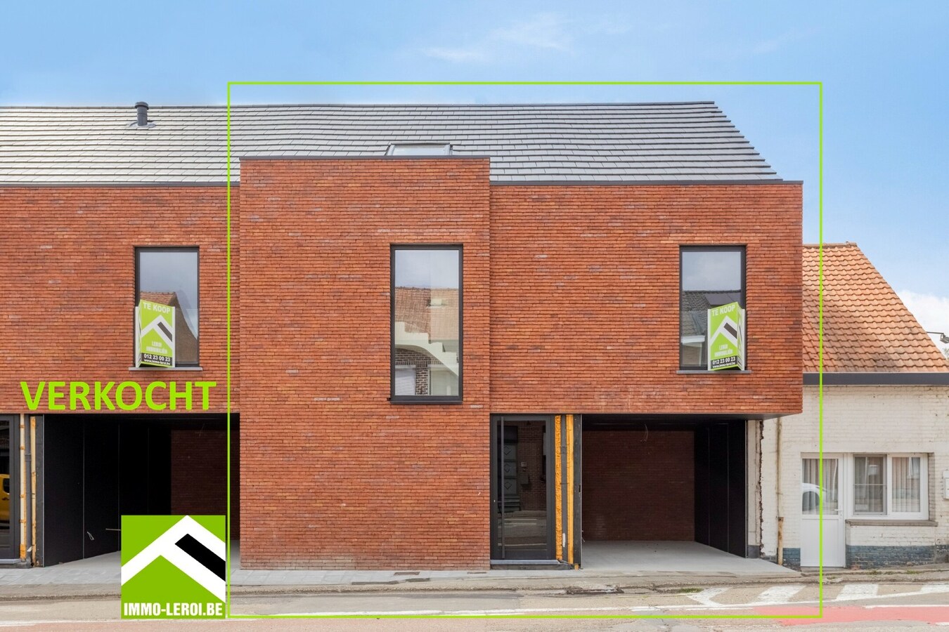 Te koop woning - Tongeren