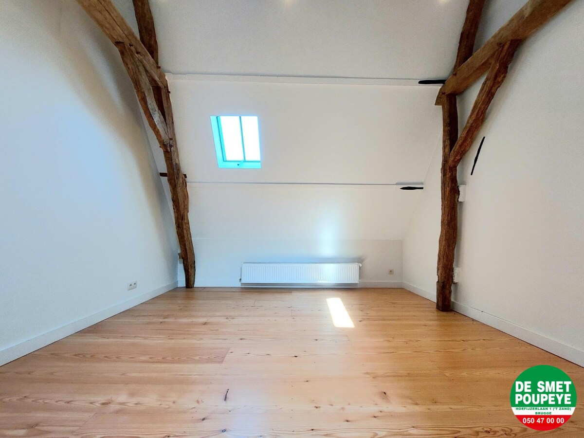 Gerestaureerde hoeve "Ter Leyden" 