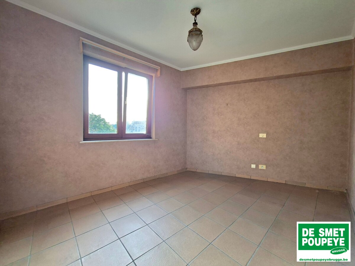 Zeer gunstig gelegen appartement 