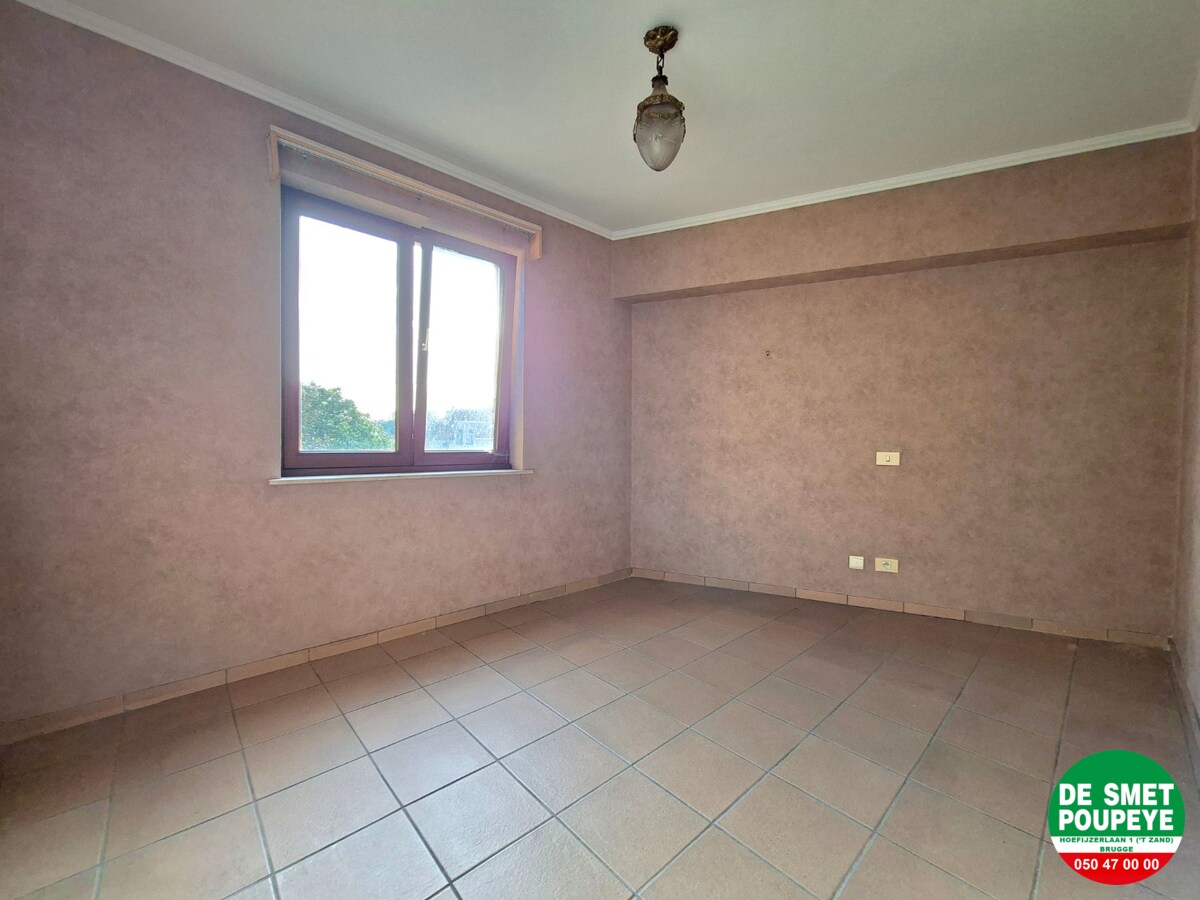 Zeer gunstig gelegen appartement 