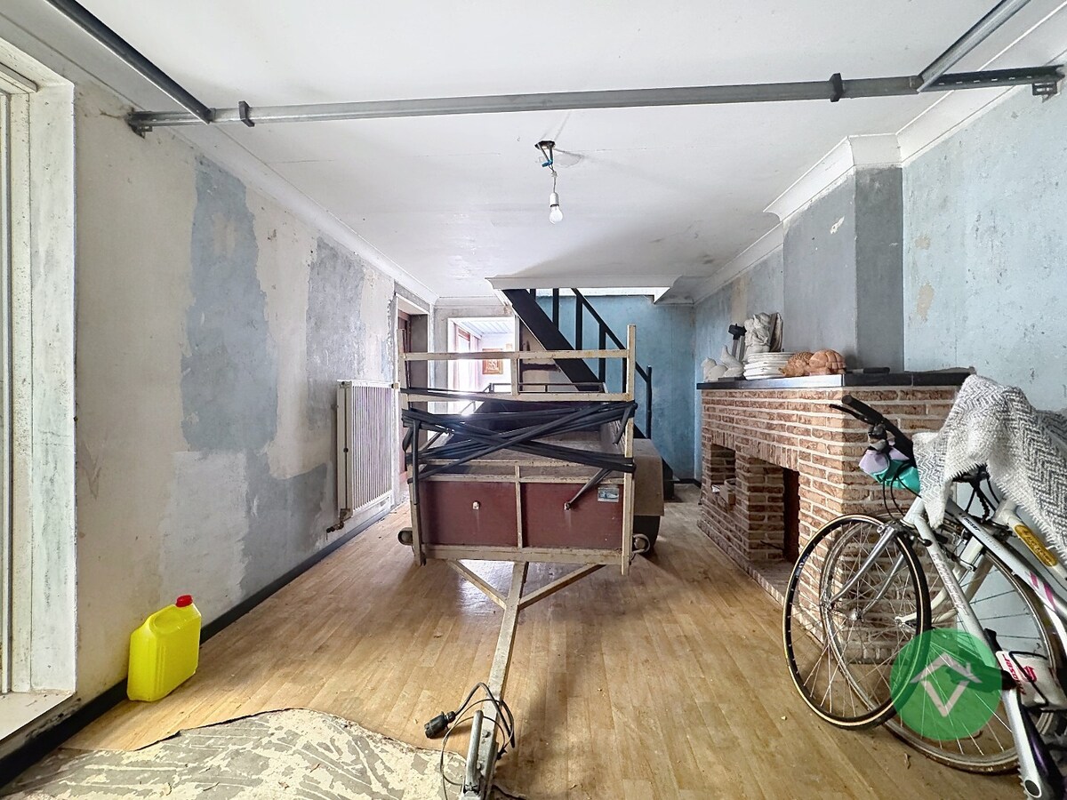 Woning met 3 slaapkamers en garage te Eernegem 