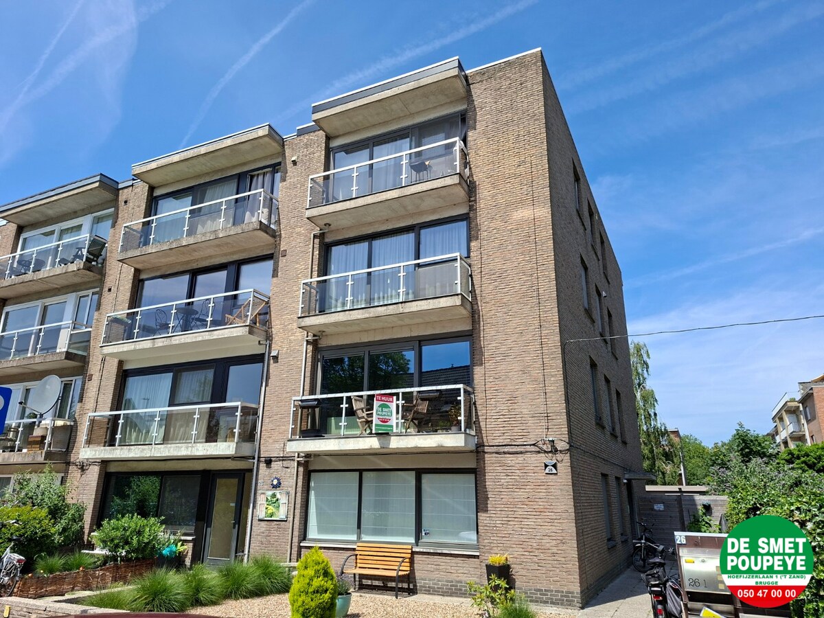 Hoekappartement 