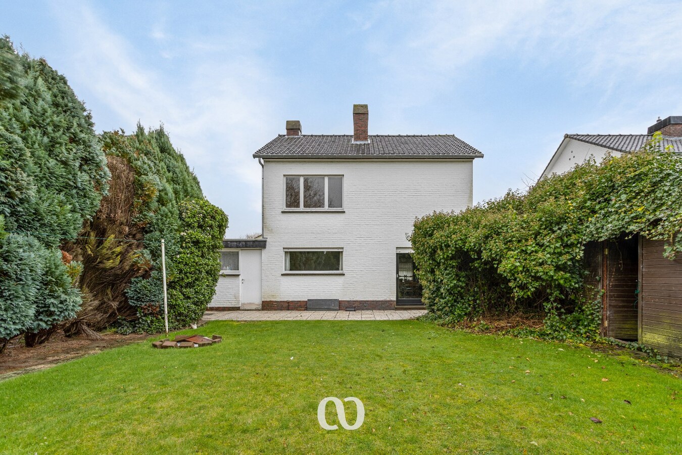 Rustig gelegen woning met 3 slaapkamers in Oudenaarde 