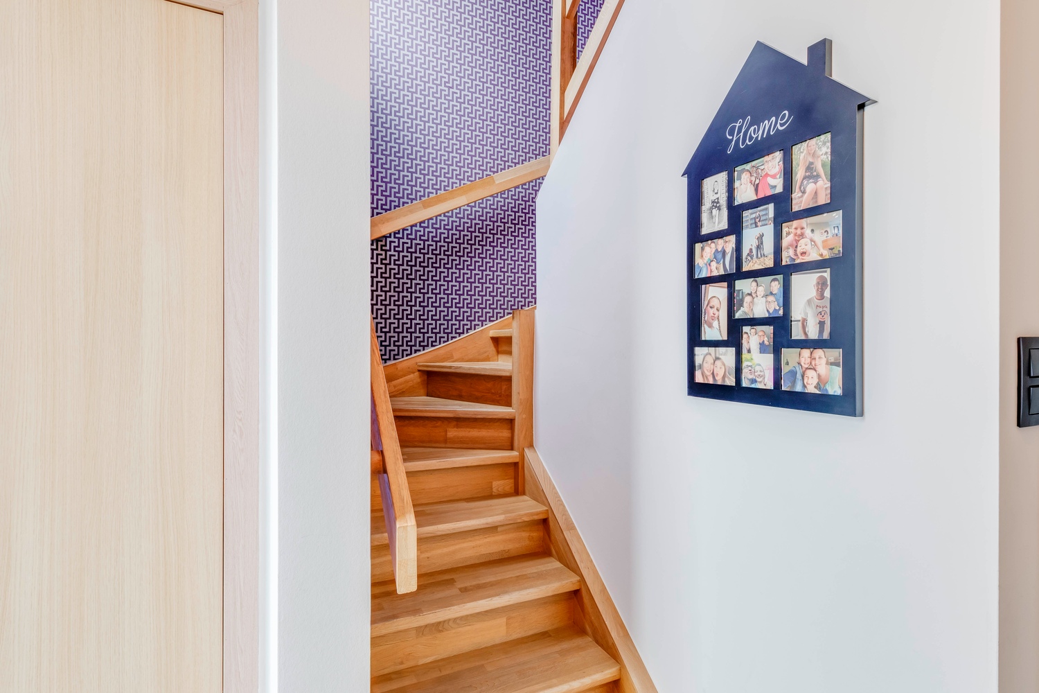 Subliem gelegen, recent gebouwde woning te Aalst. 