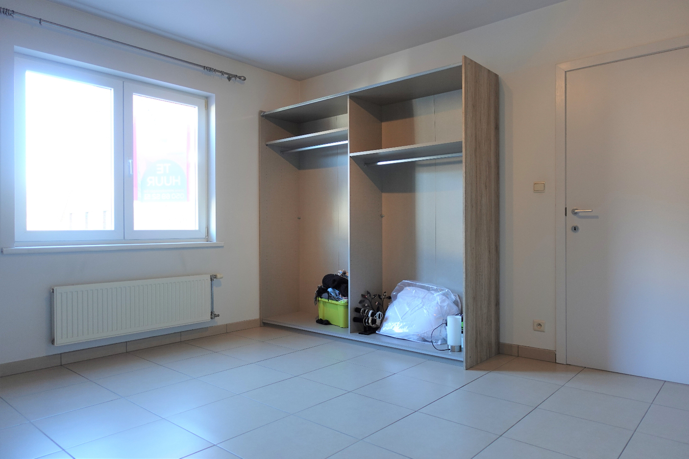 Leuk appartement met zonnig terras 