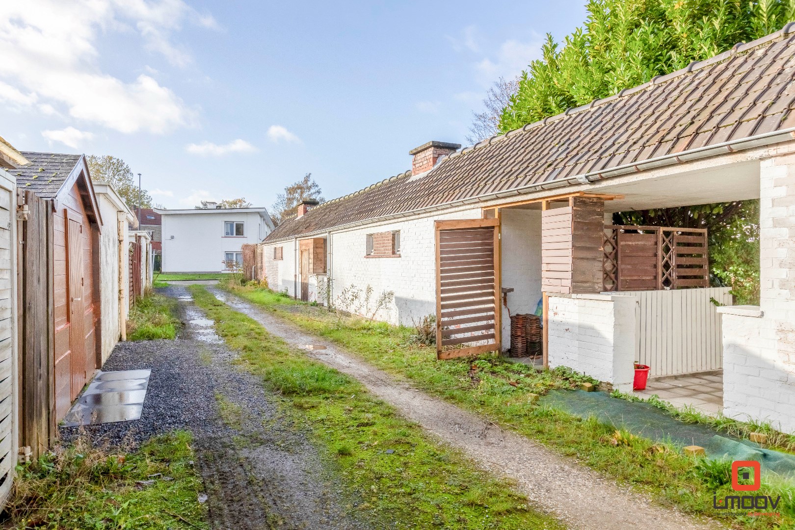 Starters woning met zonnige tuin! 