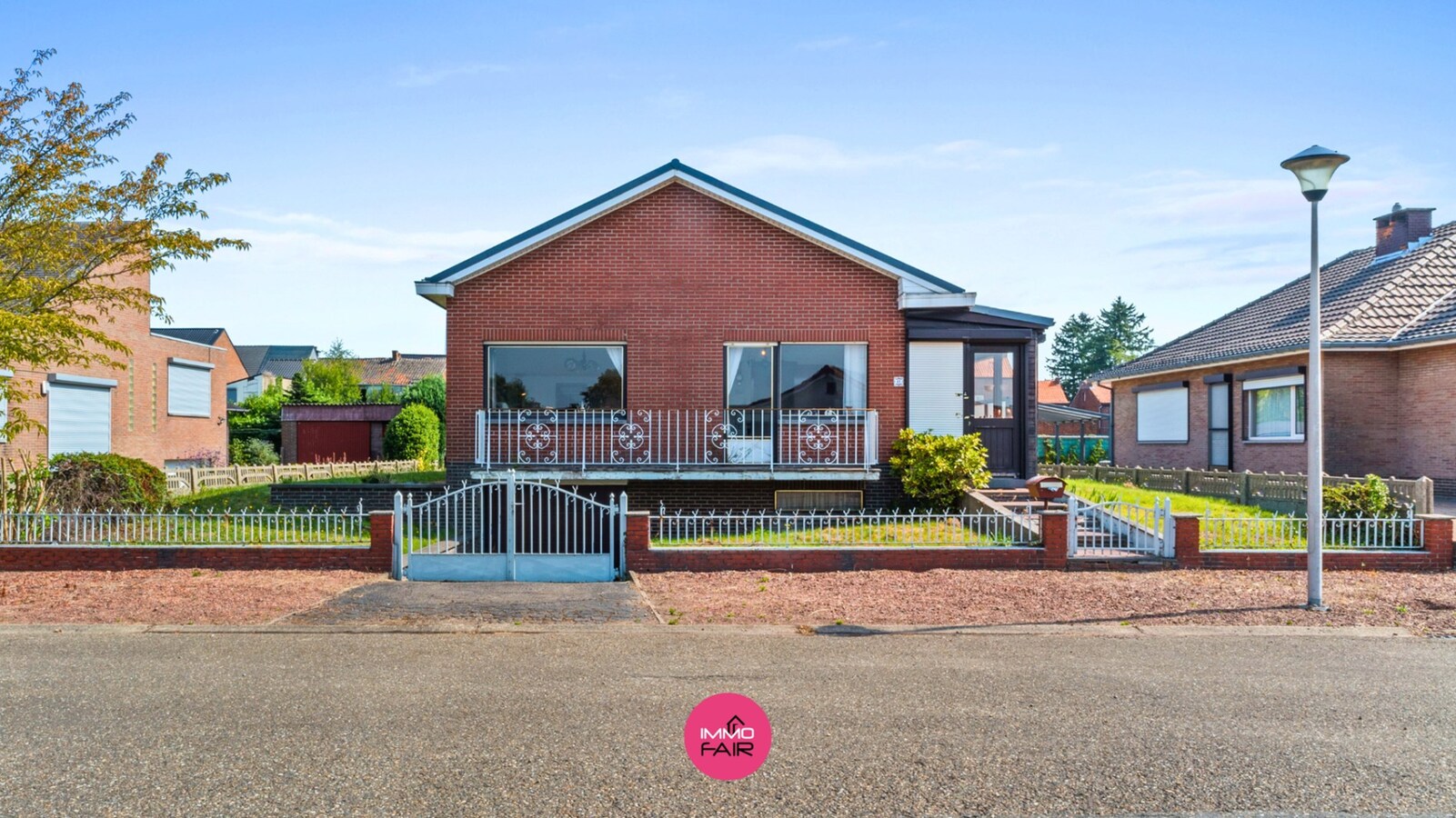 Vrijstaande bungalow op absolute toplocatie op slechts 10 minuutjes van Maastricht! 