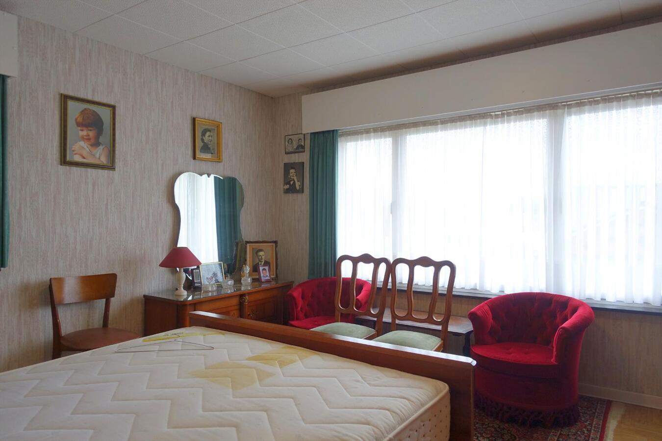 Rustig gelegen woning met garage 