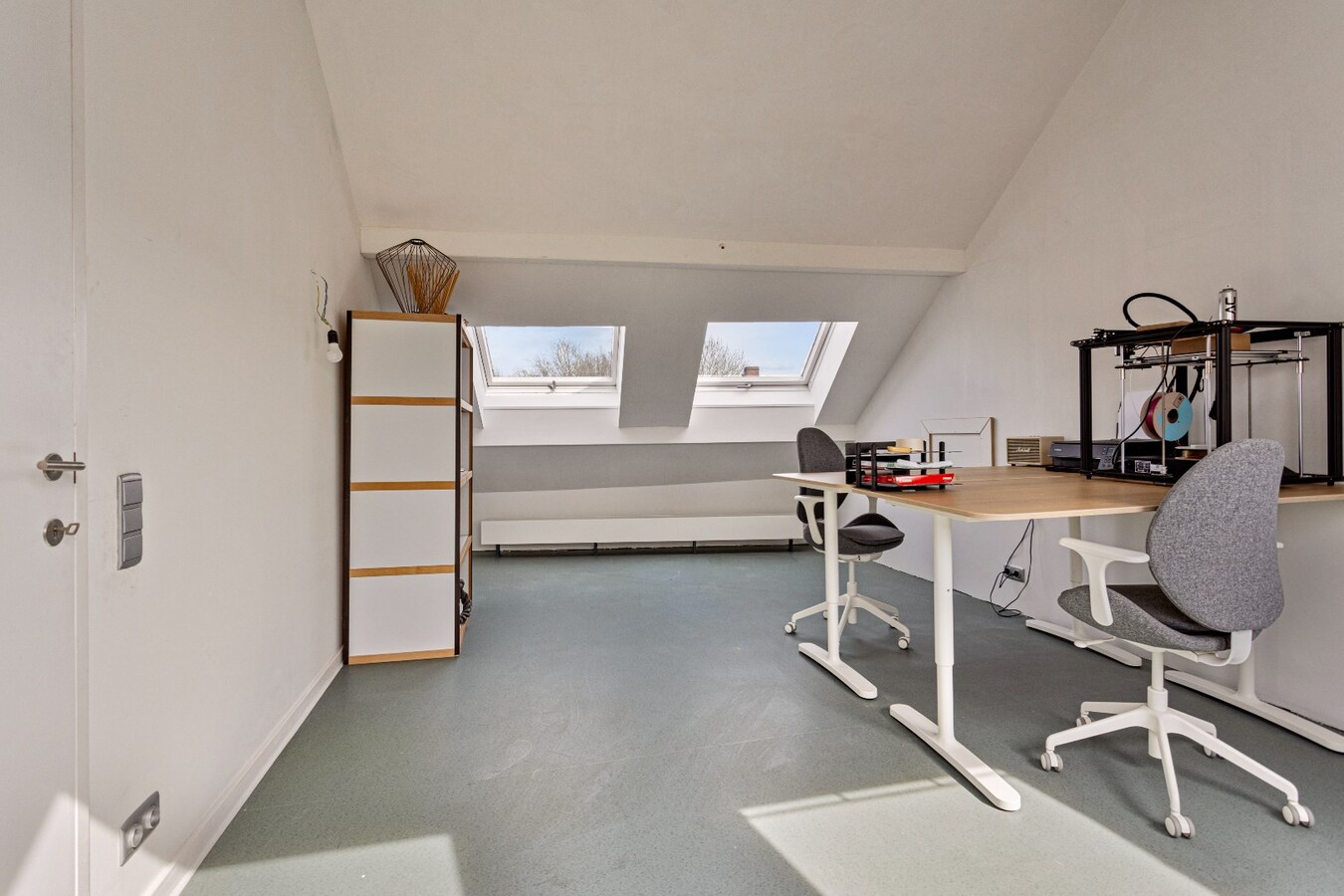 Gerenoveerd herenhuis met 5 slpk in het hart van Oudenaarde 