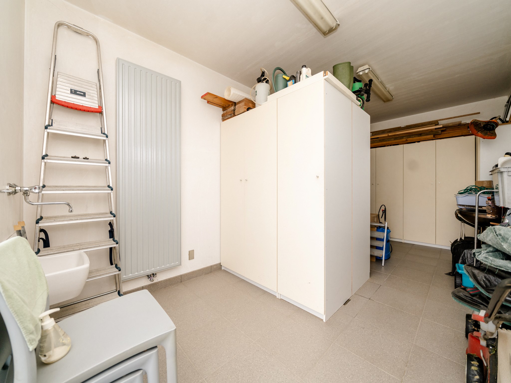 Moderne nieuwbouwvilla met zicht op groen 