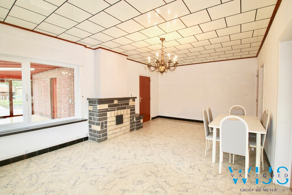 Gezinswoning met 3 slaapkamers te Ertvelde ! 