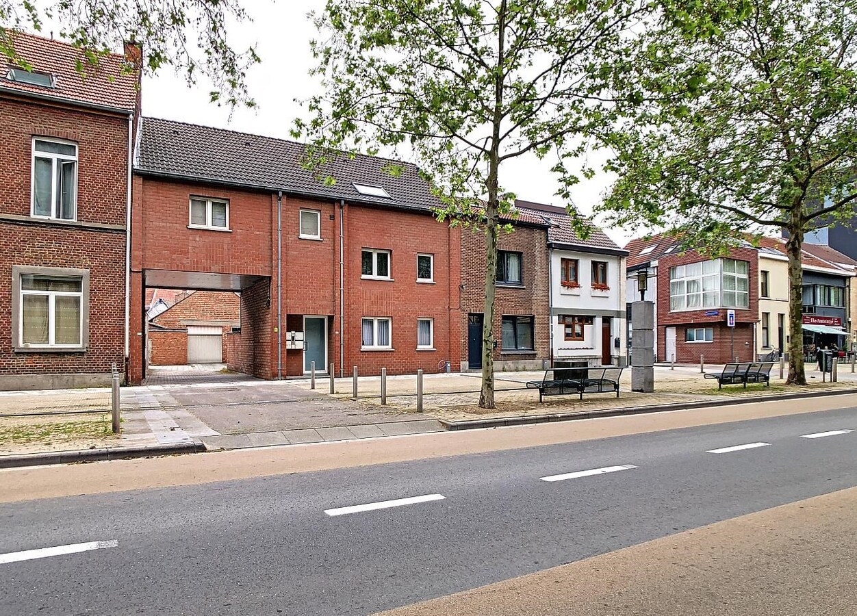 Verhuurd studio - Leuven