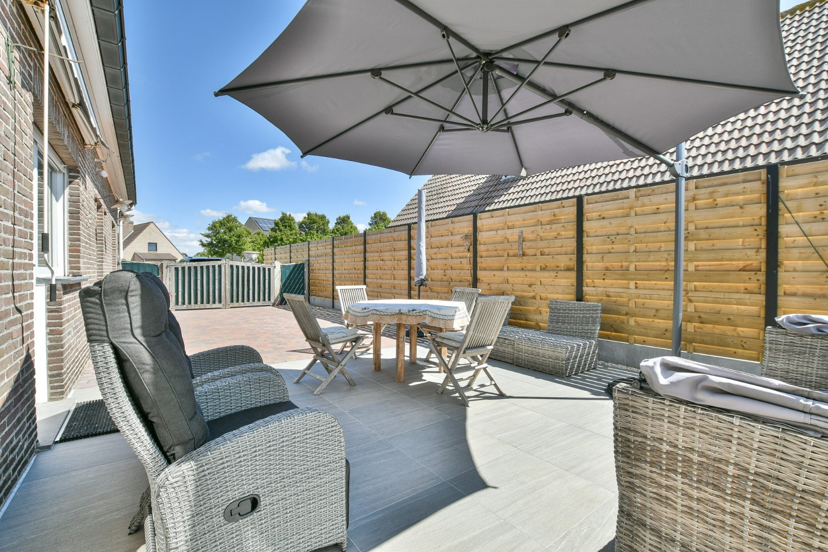 Instapklare woning op toplocatie in rustige woonwijk te Harendijke, Wenduine! 